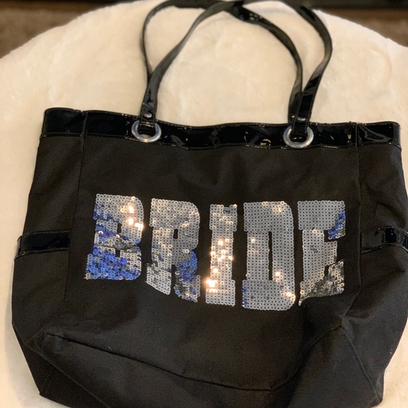 Bag for a bride! Excellent condition! - Picture 1 of 3